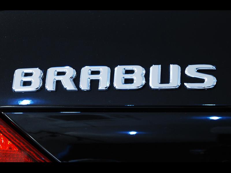 ブラバス|SLクラス|SL-B6.3S(R230) BRABUSコンプリートの中古車