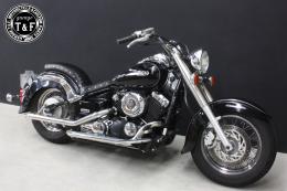 有限会社ガレージT&F / ドラッグスター400クラシック スタッド付コブラ