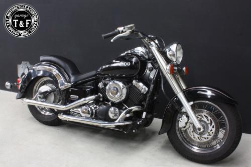 有限会社ガレージT&F / ドラッグスター400クラシック コブラシート