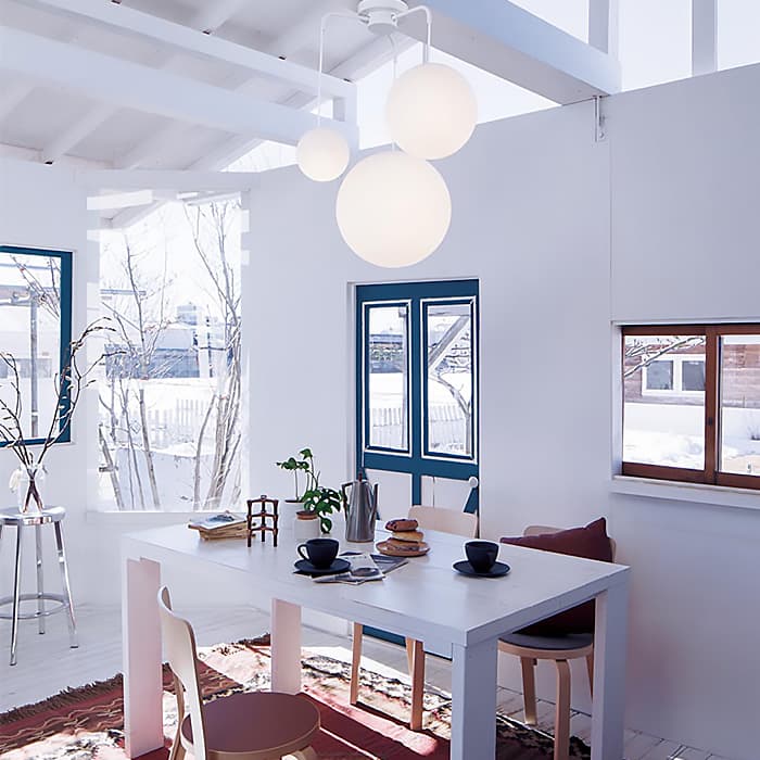 プロダクトデザイナー深澤直人氏デザインのモディファイシリーズ