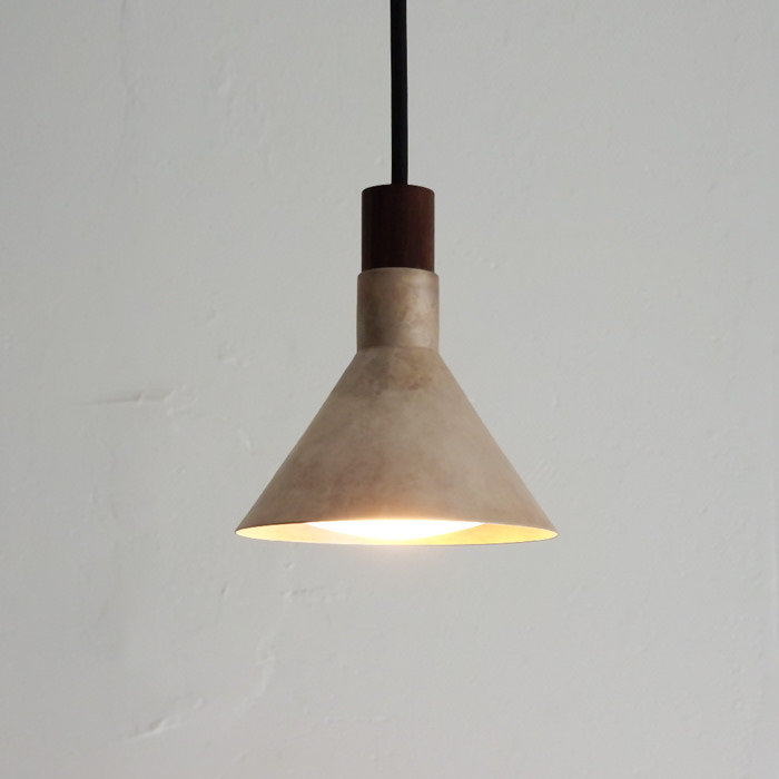 Epoca Hakugin 白銀・ペンダントライト｜照明のライティングファクトリー