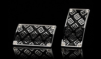 D.A.D ラグジュアリー ペダル タイプ クラウン / インテリア | GARSON