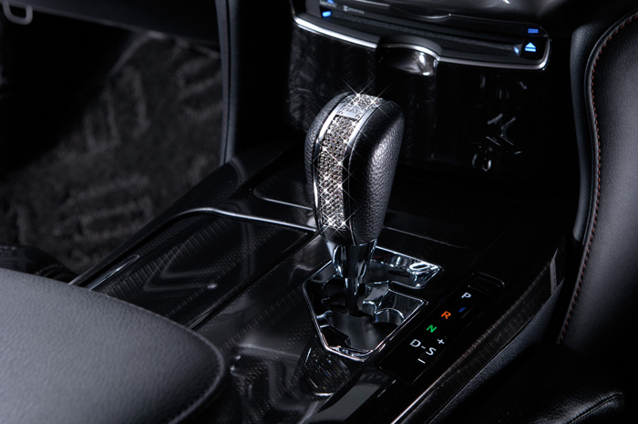 シフトノブ タイプ グリッター II / インテリア（内装） | GARSON