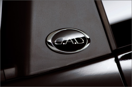 D.A.D-フィット ZX Edition [ GD1,2,3,4 ] / エアロパーツ | GARSON