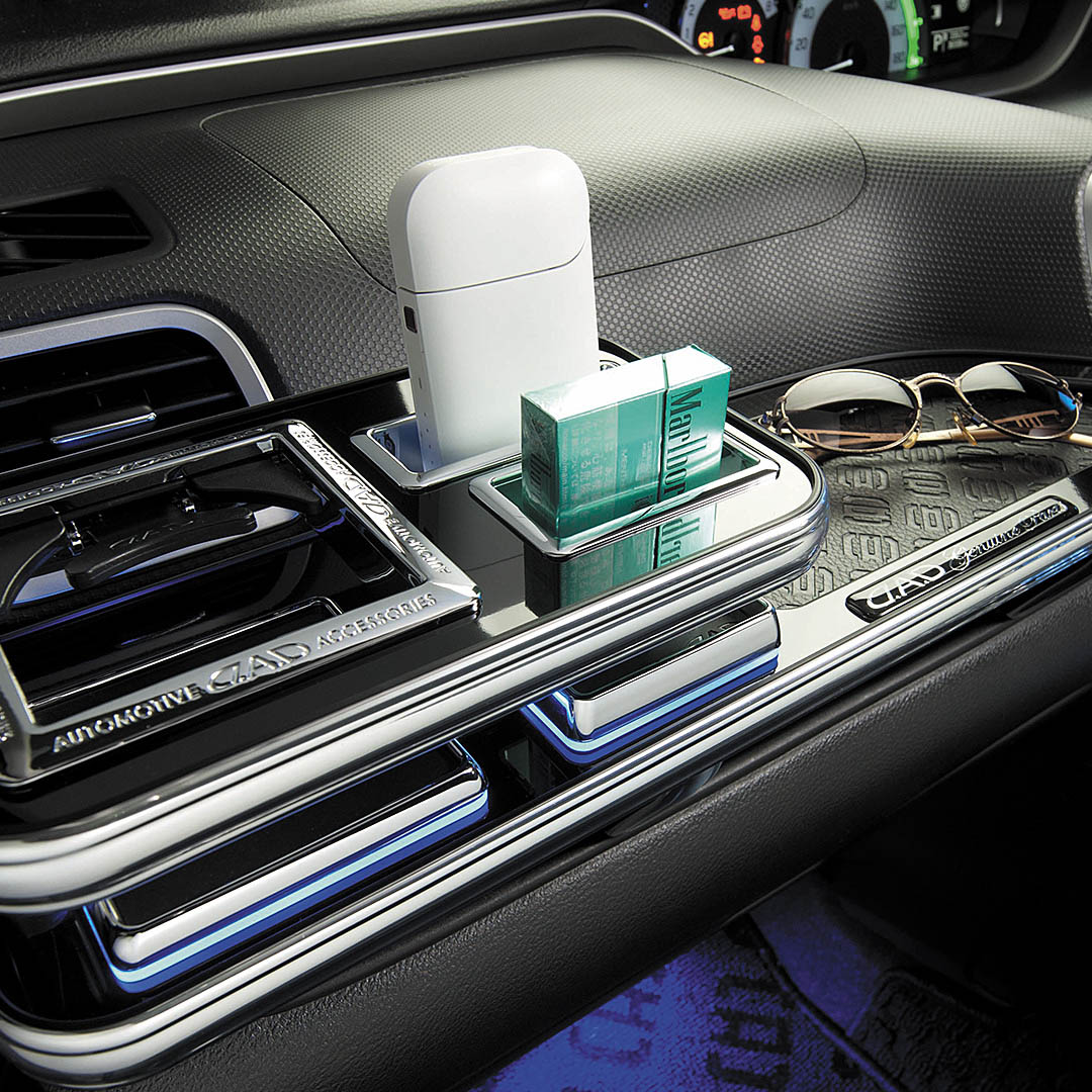 D.A.Dフロントテーブル | 車種別専用パーツ | GARSON