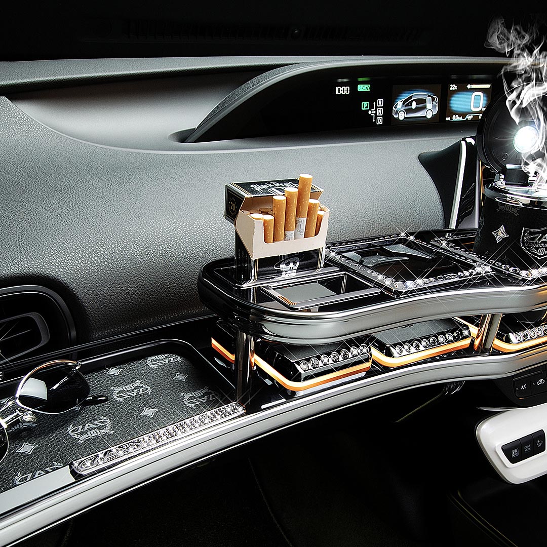 D.A.Dフロントテーブル | 車種別専用パーツ | GARSON