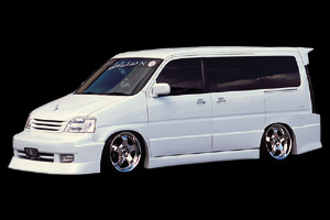 ジェレイド ステップワゴン [ RF1,2 ] 96'5-01'4 / エアロパーツ | GARSON