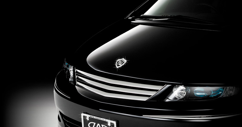 D.A.D エンブレム タイプ カイザー / エクステリア | GARSON