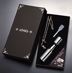 ラグジュアリー クリスタルアトマイザー / ファッション | GARSON