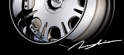 ツェンレインDR301 / アルミホイール | GARSON