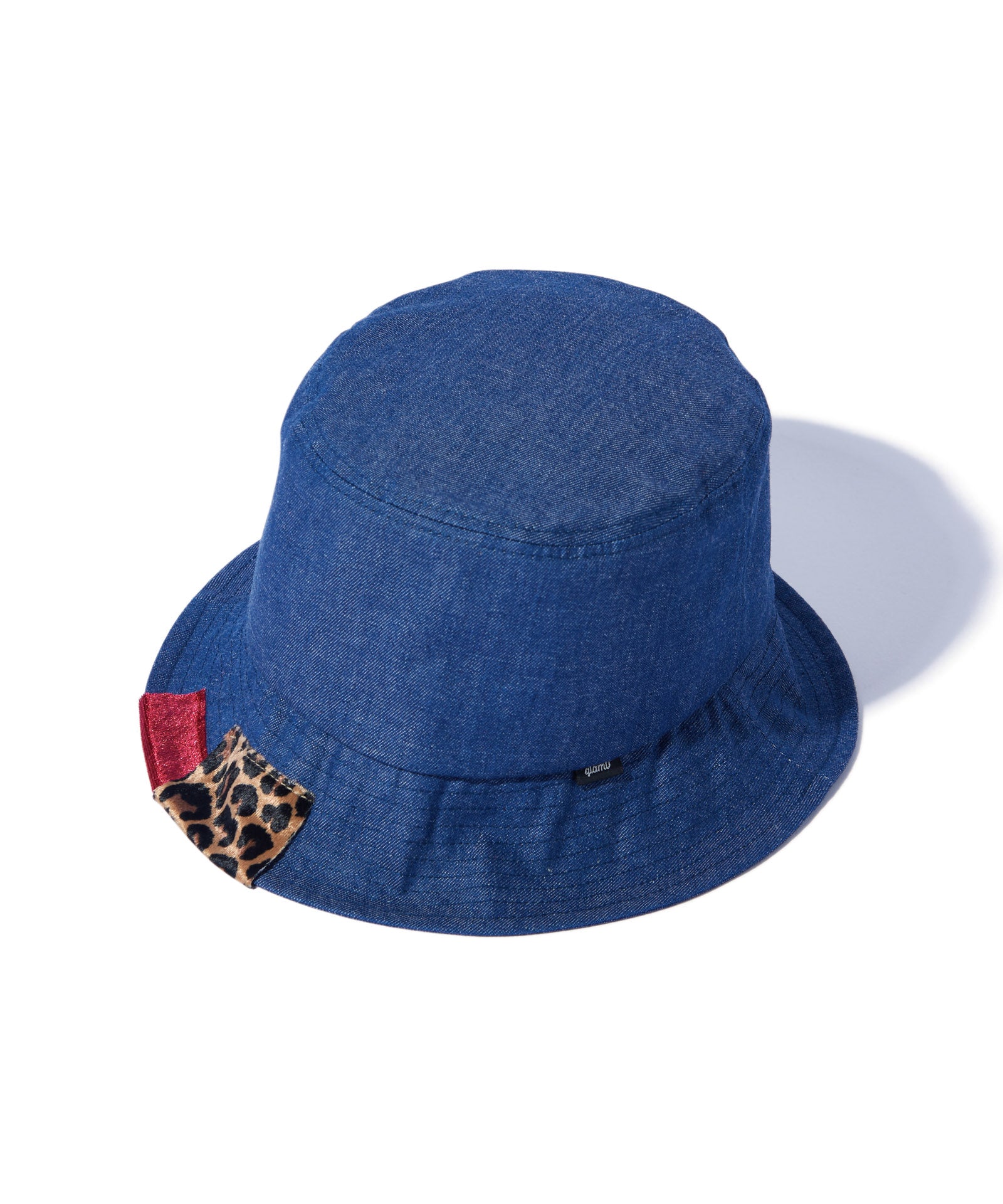GB0125/CP05 : Patchwork Bucket Hat / パッチワークバケットハット