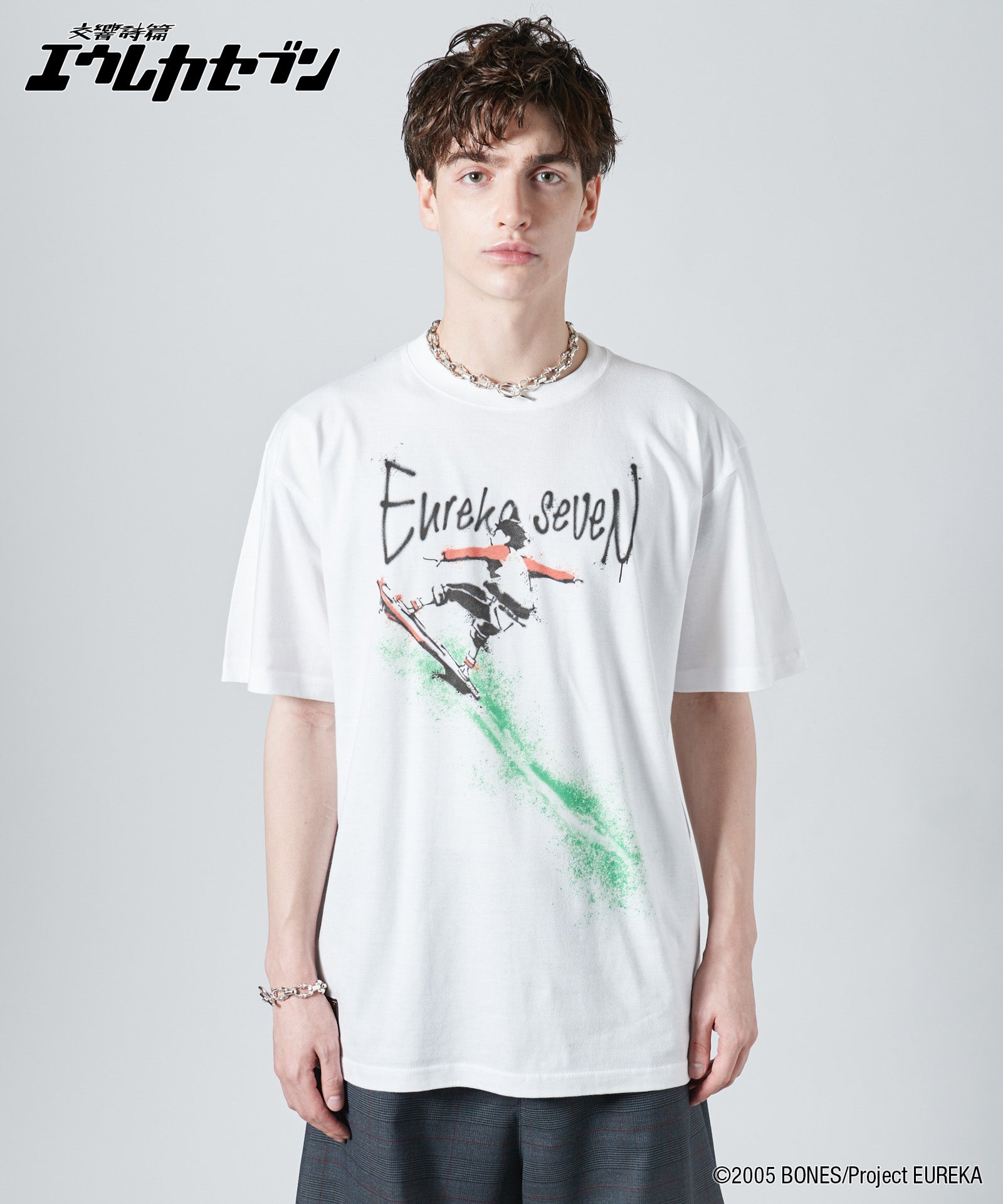 GB0125/ES04 : Renton T / レントンTシャツ | glamb Online Store