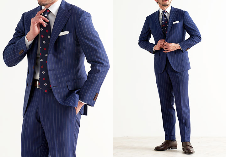 LANIFICIO F.LLI CERRUTI 2021SS｜オーダースーツならGlobal Style