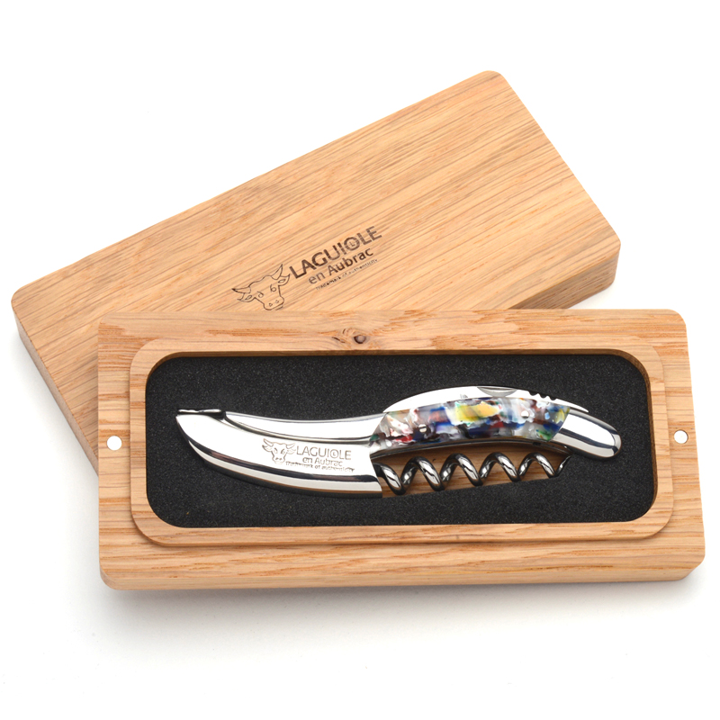 ラギオール アン オブラック バッファロー/Laguiole en Aubrac