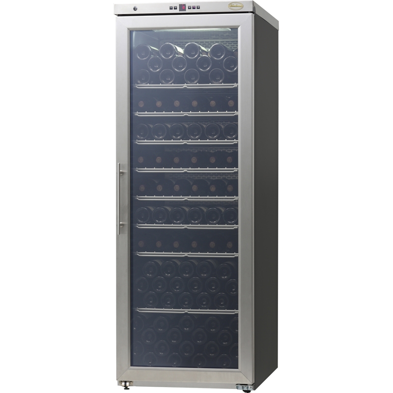 ワインセラーの理想形【信頼のドイツブランド】シャンブレア