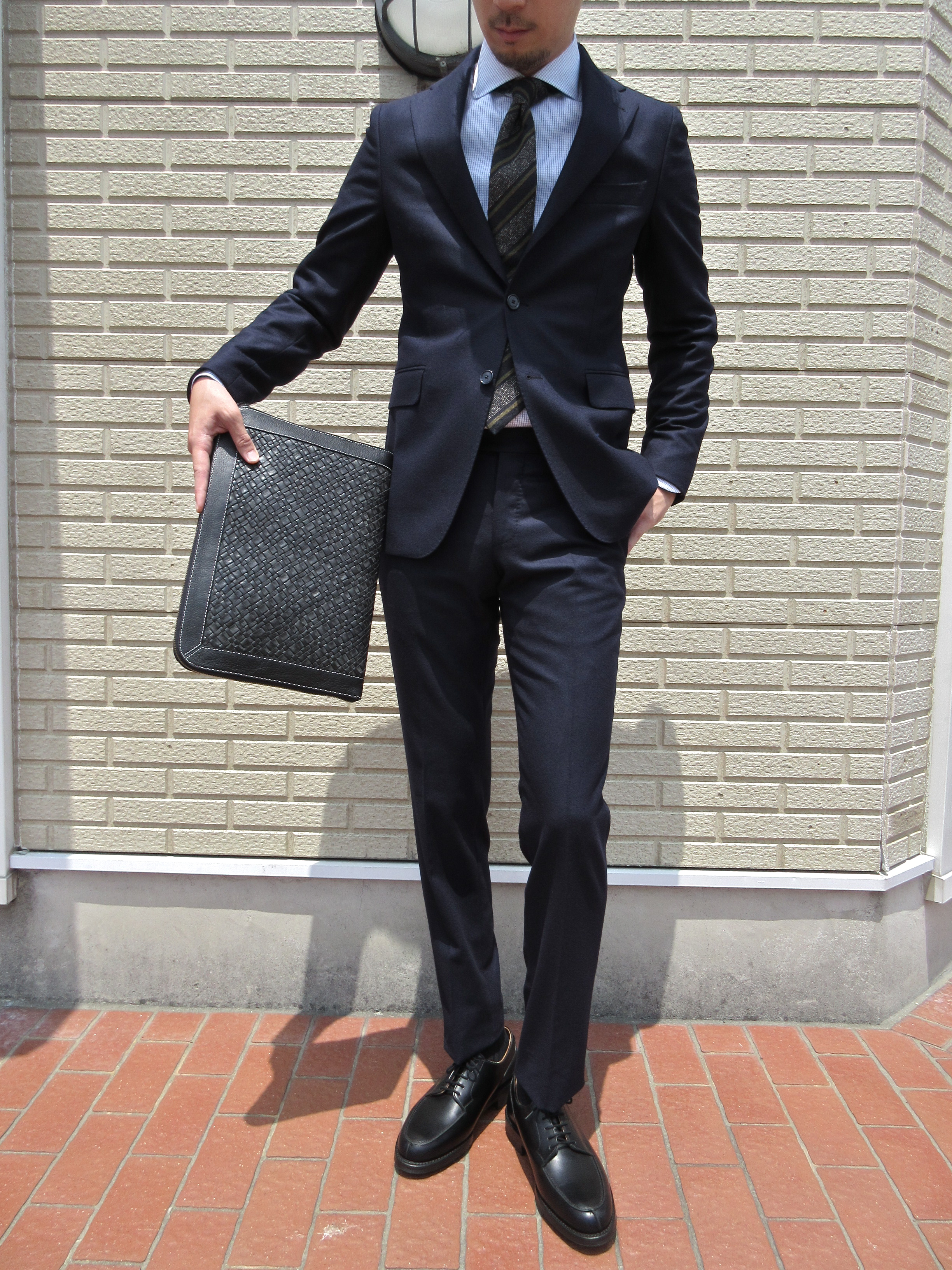 GLORYGUY & Cachette｜ビジネスだけではもったいない! 日常になる