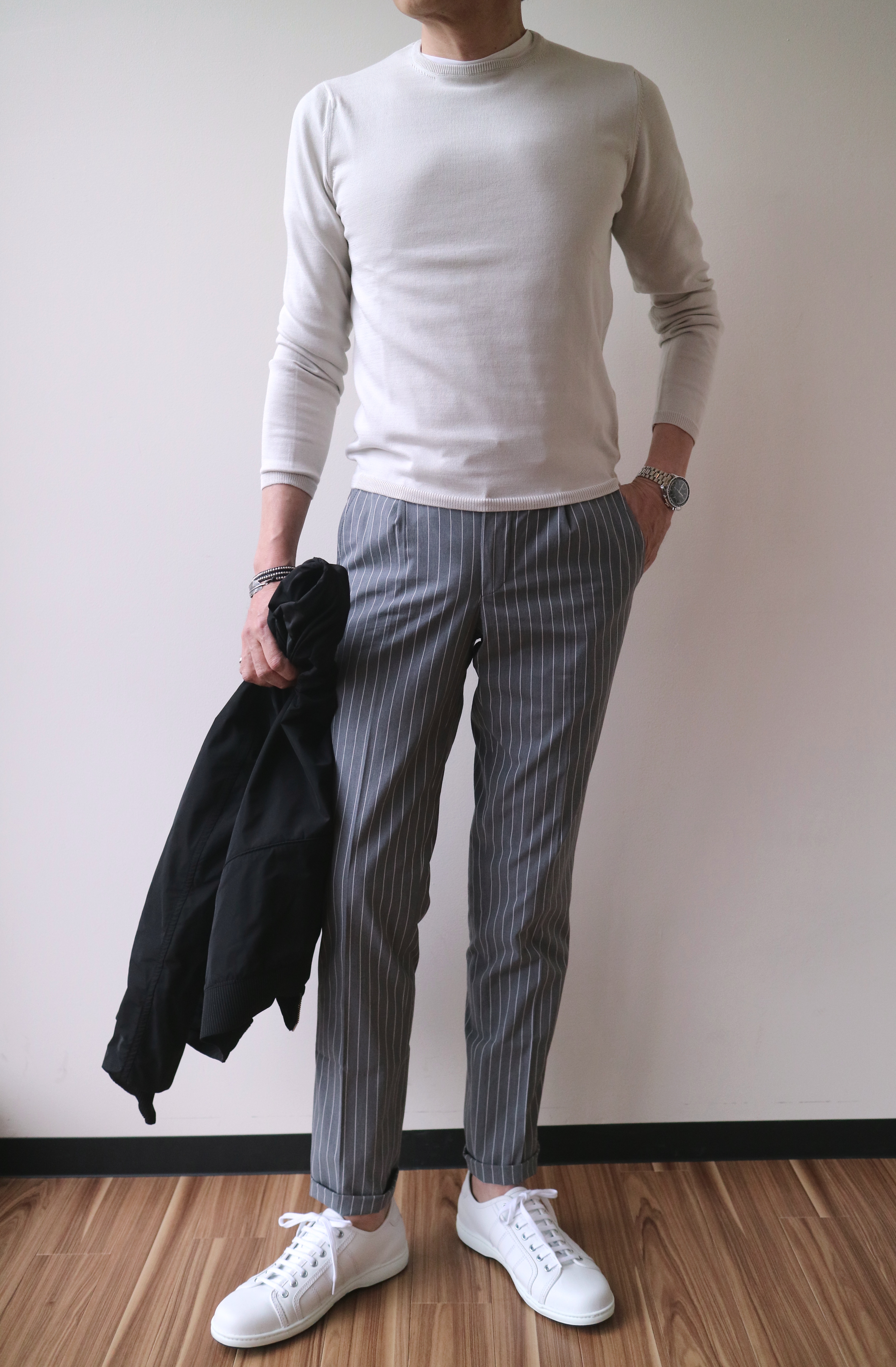 GLORYGUY & Cachette｜何を着よう、何が着たい？ そうだ Cruciani