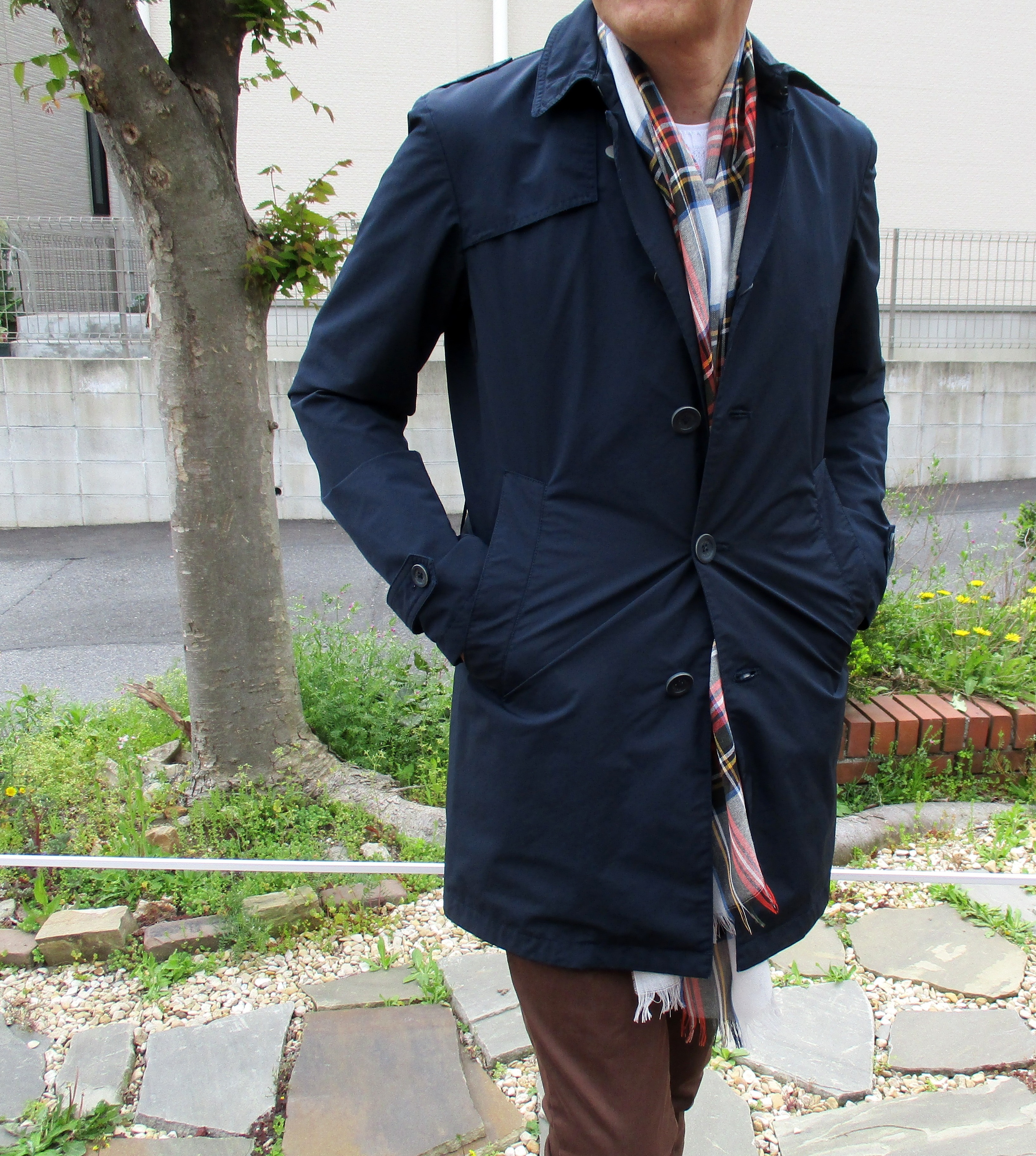 GLORYGUY & Cachette｜備えあれば憂いなし!! 目まぐるしく変わる気候に