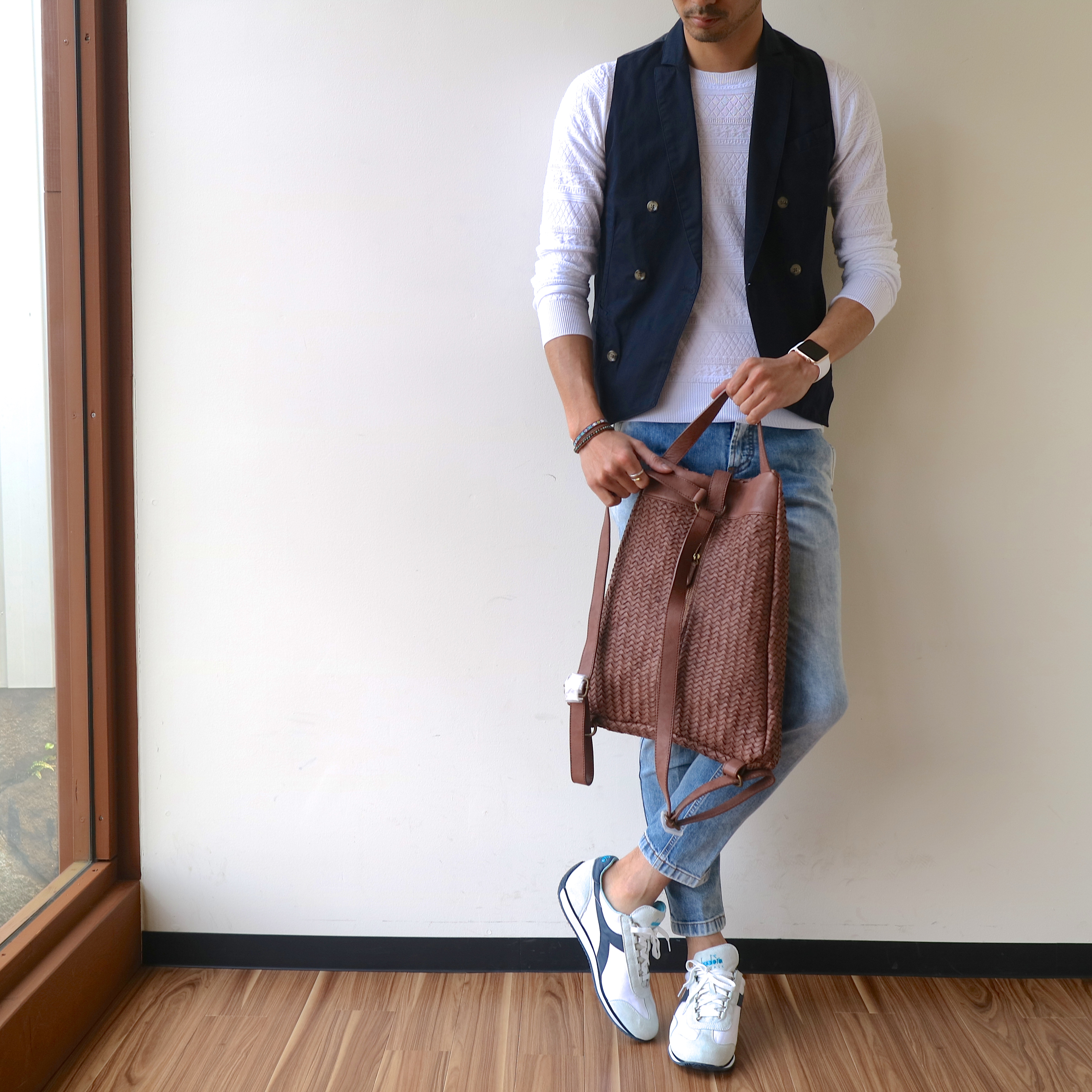 GLORYGUY & Cachette｜男を上げるなら、上質な鞄を持ちましょう