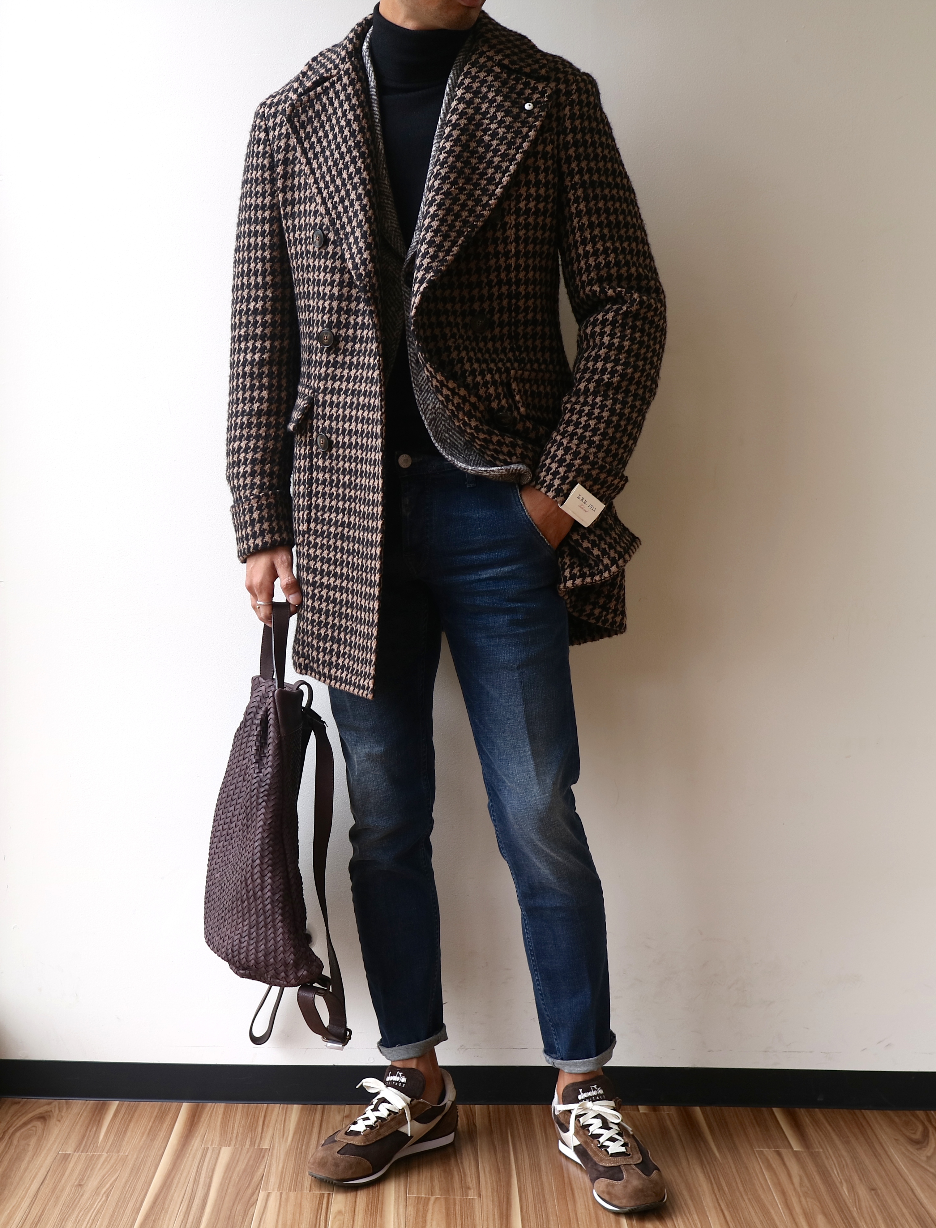 GLORYGUY & Cachette｜贔屓はいけませんが、今季一番楽しみにしてい