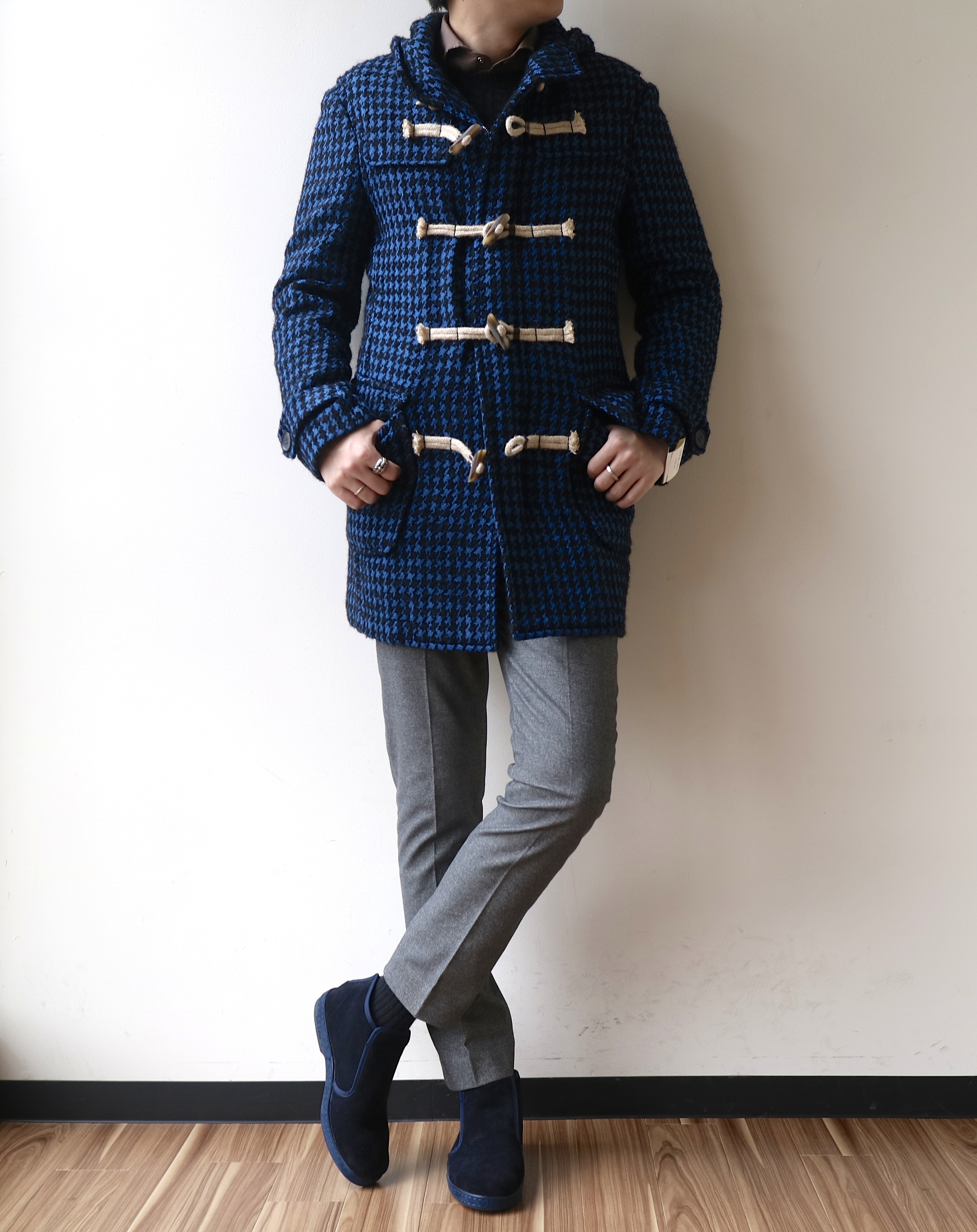 GLORYGUY & Cachette｜贔屓はいけませんが、今季一番楽しみにしてい