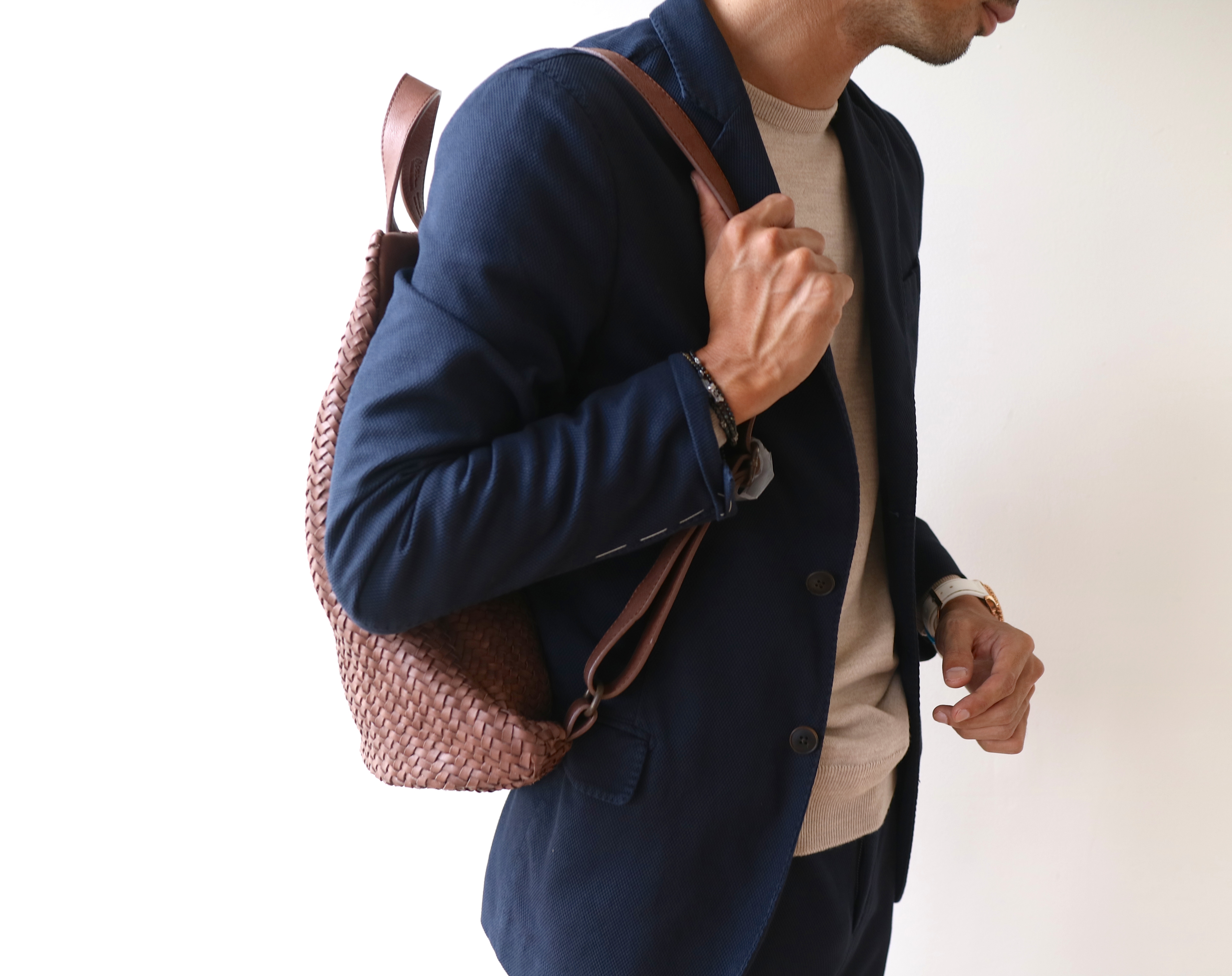 GLORYGUY & Cachette｜マガジーノの秘密兵器後半戦!! TIBERIO FERRETTI