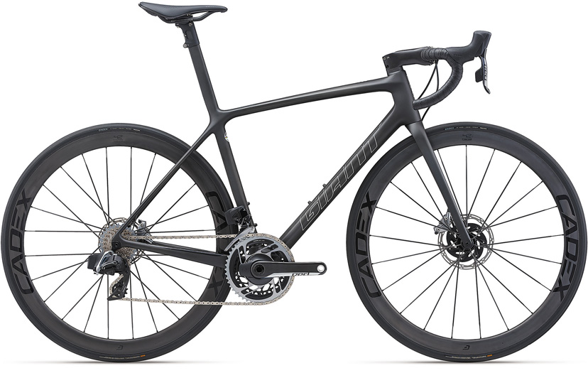 2020 GIANT Bicycles | TCR ADVANCED SL 0 DISC (New 2021)