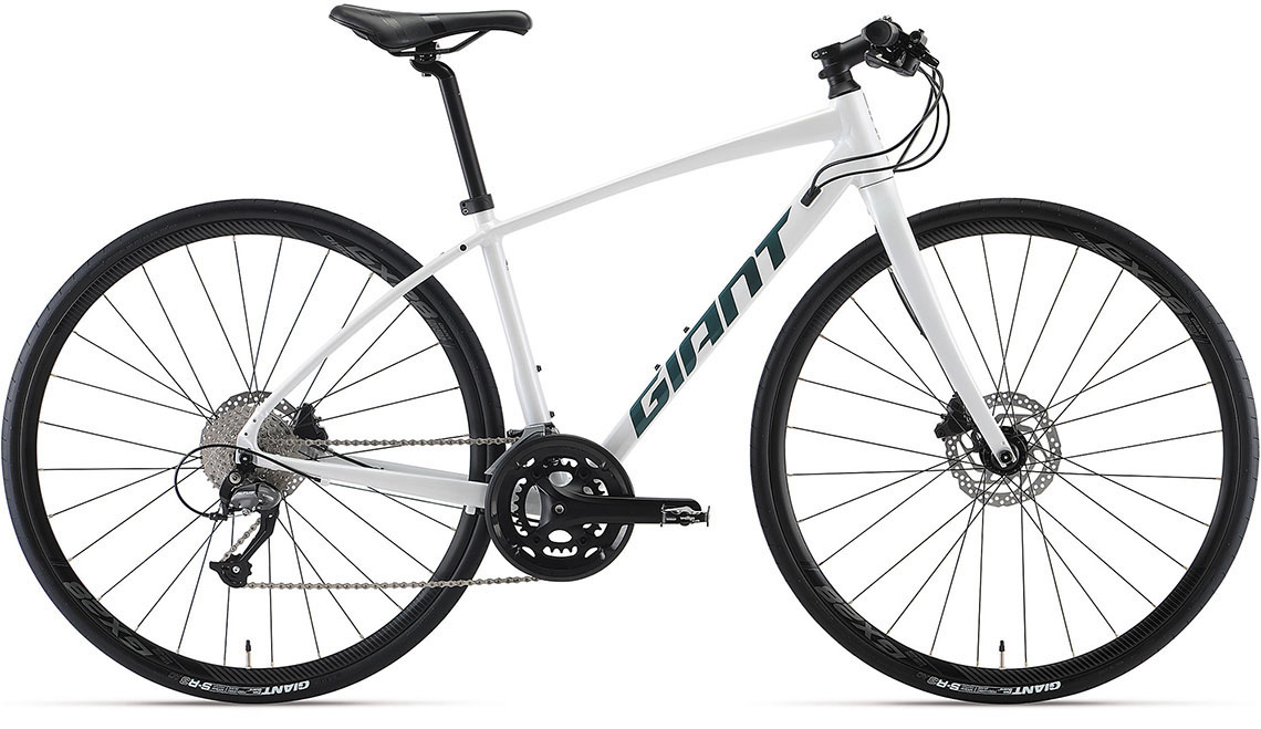 2021 GIANT Bicycles | ESCAPE RX DISC