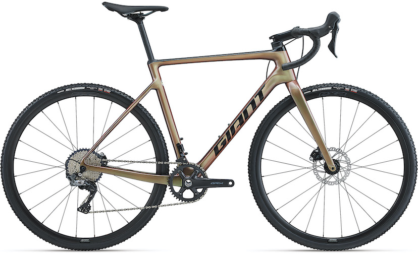 2023 GIANT Bicycles | TCX ADVANCED PRO 2