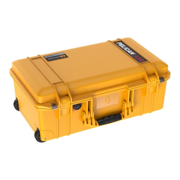 PELICAN(ペリカン) 1535 Airケース 車輪/フォーム付き イエロー 015350