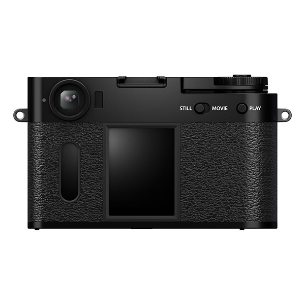 FUJIFILM(富士フイルム) X half コンパクトデジタルカメラ ブラック F