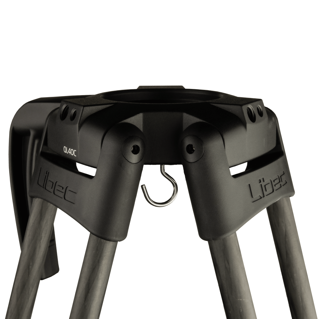 Libec(リーベック) NX-400QC ビデオ三脚 グランドスプレッター