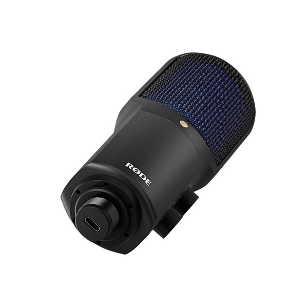 RODE(ロード) NT-USB プラス / USBコンデンサーマイク / NTUSB+(NT-USB