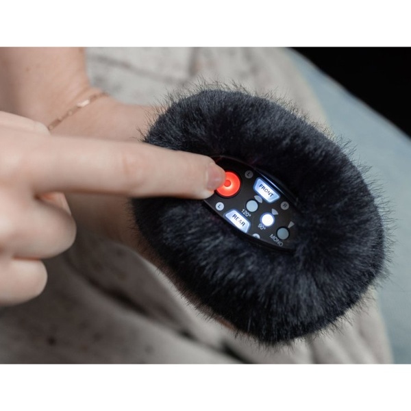 ZOOM(ズーム) H2 essential専用アクセサリパック APH-2e: マイク/音響