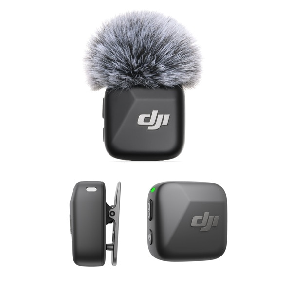 DJI(ディージェーアイ) DJI Mic Mini(1 TX+1 RX)(1 TX+1 RX): カメラ
