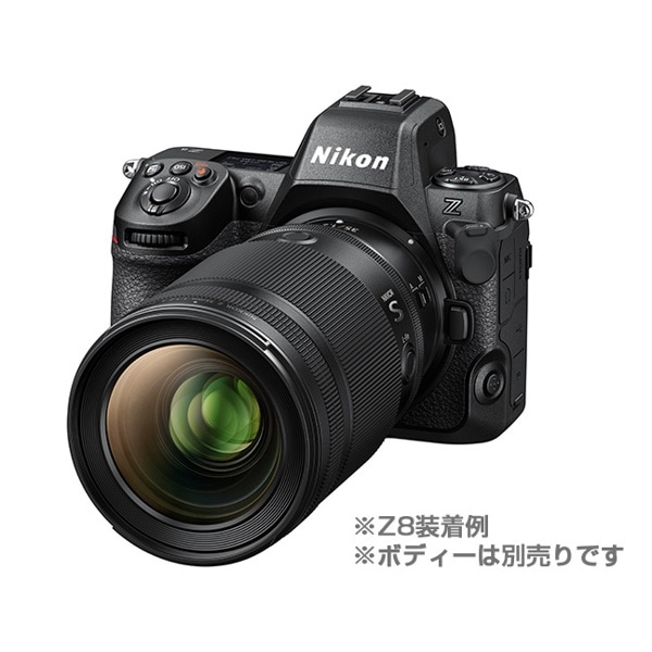 5/7キャンペーン】Nikon(ニコン) NIKKOR Z 35mm f/1.2 S JMA111DA