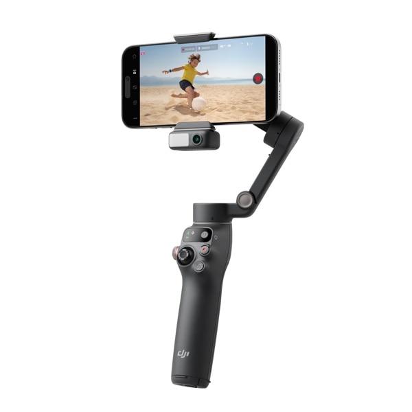 DJI(ディージェーアイ) DJI Osmo Mobile 7 ジンバル: 機材サポート