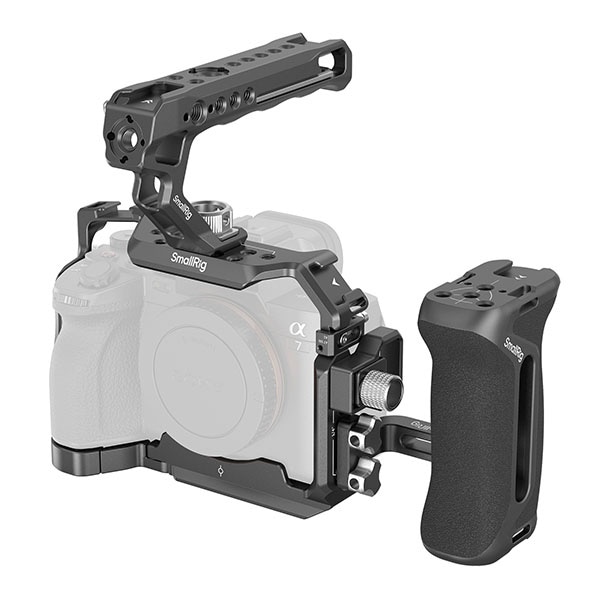 SmallRig(スモールリグ) カメラ/ビデオカメラ用 汎用ハンドル 1984