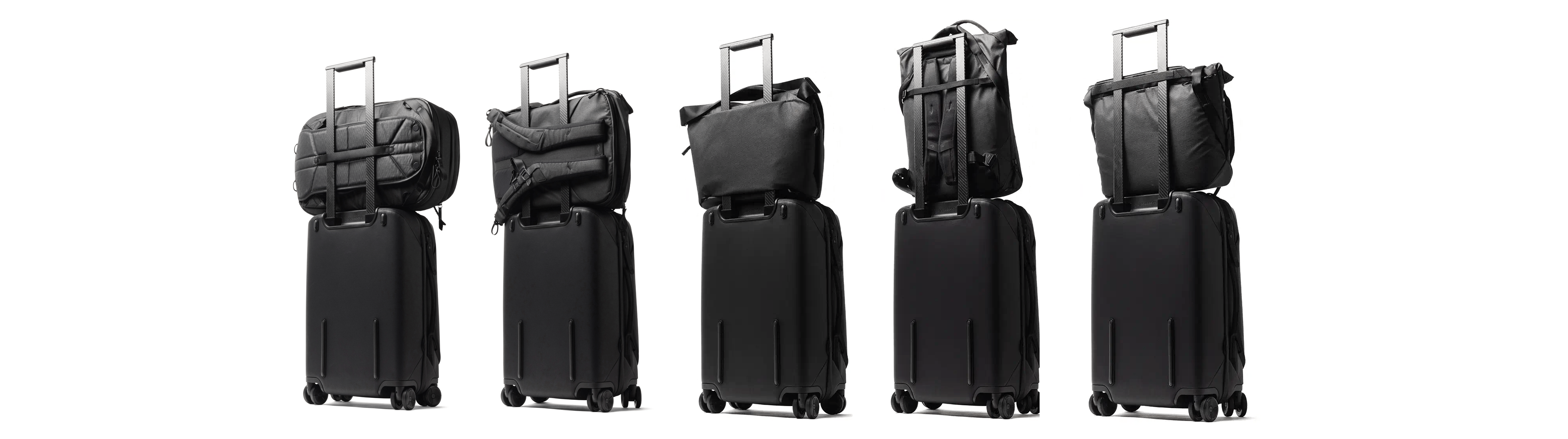 Peak Design(ピークデザイン) ローラー プロ ブラック / W-RP-AA-BK-1