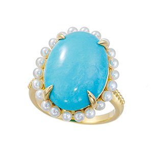 ターコイズ厳選ジュエリー | 宝石専門チャンネルGSTV