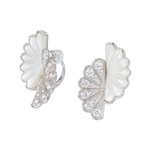 地金＜パラジウムシルバー＞の厳選ジュエリー | 宝石専門チャンネルGSTV