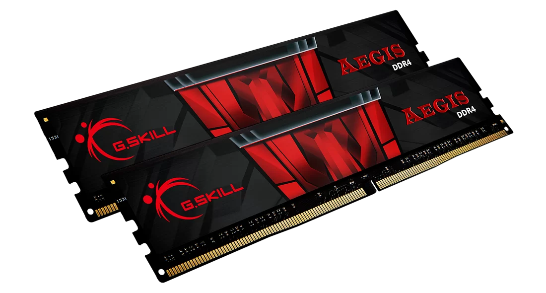 F4-3200C16D-32GIS - Overview - G.SKILL International Enterprise Co