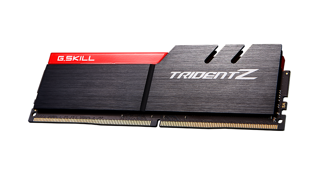 F4-3600C17Q-64GTZ-(EOL) - Overview - G.SKILL International