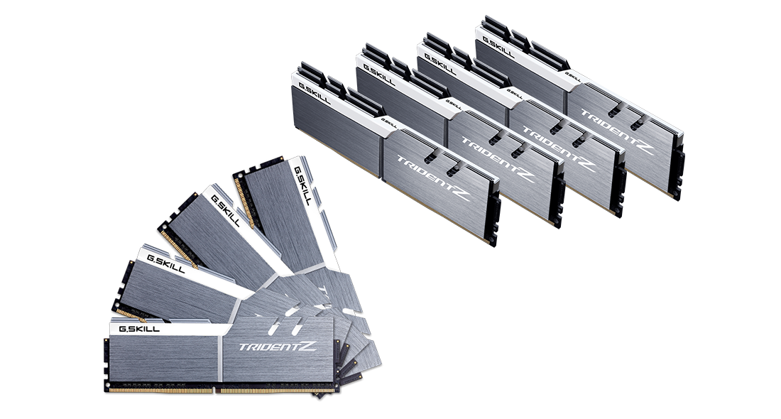 F4-3600C16Q2-64GTZSW-(EOL) - Overview - G.SKILL International