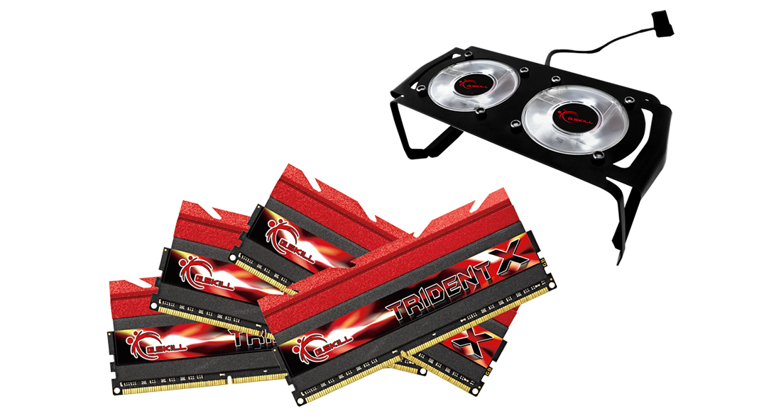 F3-2933C12Q-32GTXDG - Overview - G.SKILL International Enterprise