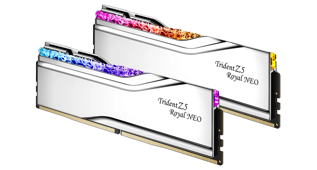 F5-8000J3848H16GX2-TR5NS - Overview - G.SKILL International