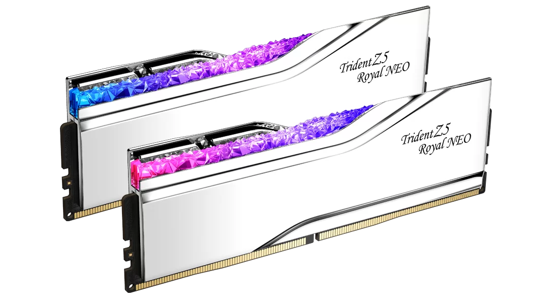 F5-6000J2836F48GX2-TR5NS - QVL - G.SKILL International Enterprise