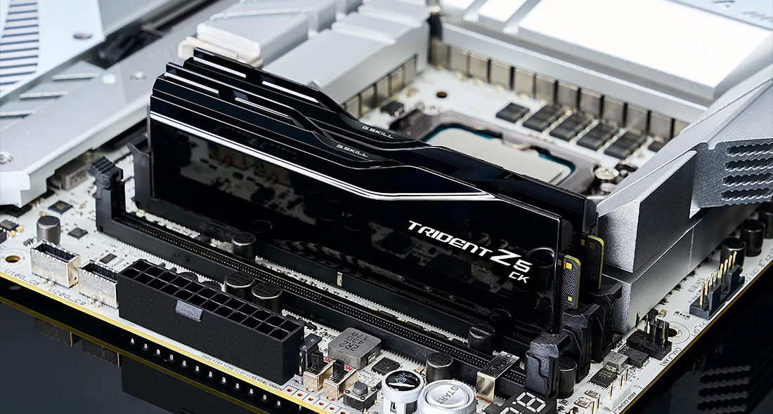 F5-8800C4255H24GX2-TZ5CK - Overview - G.SKILL International