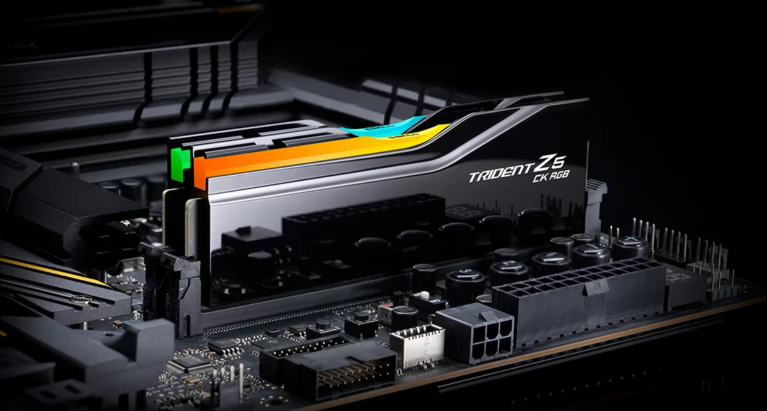 F5-9000C4256H24GX2-TZ5CRK - Overview - G.SKILL International