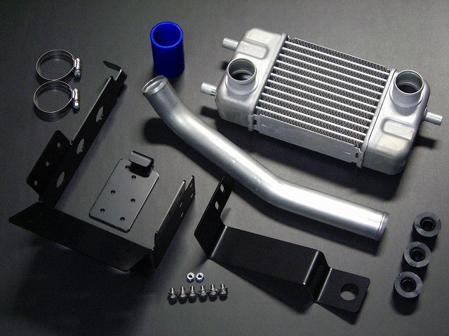 インタークーラーキット （キャリイ（DA63T）ボルトオンターボキット